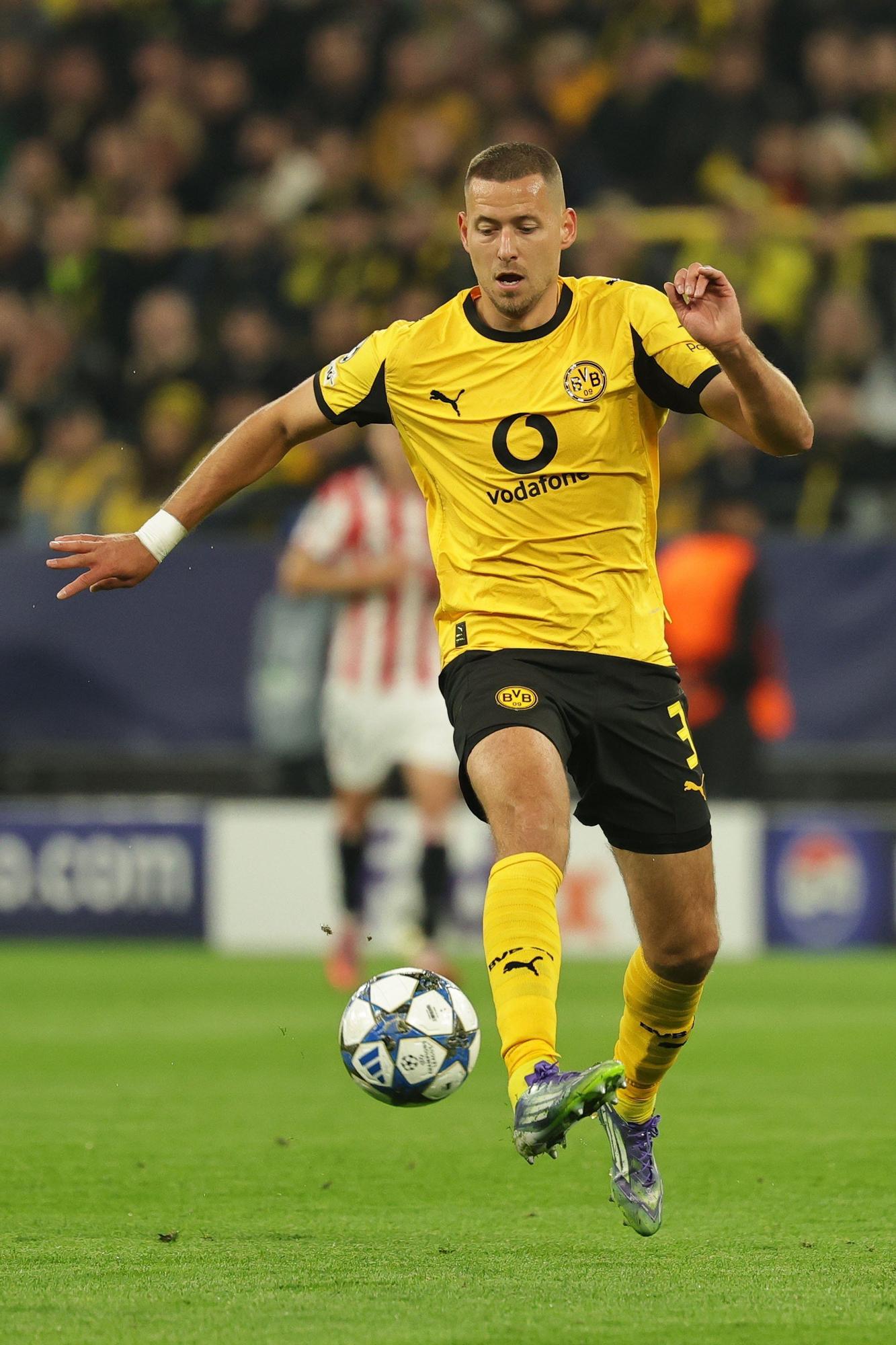 En imágenes: Borussia Dortmund - Athletic
