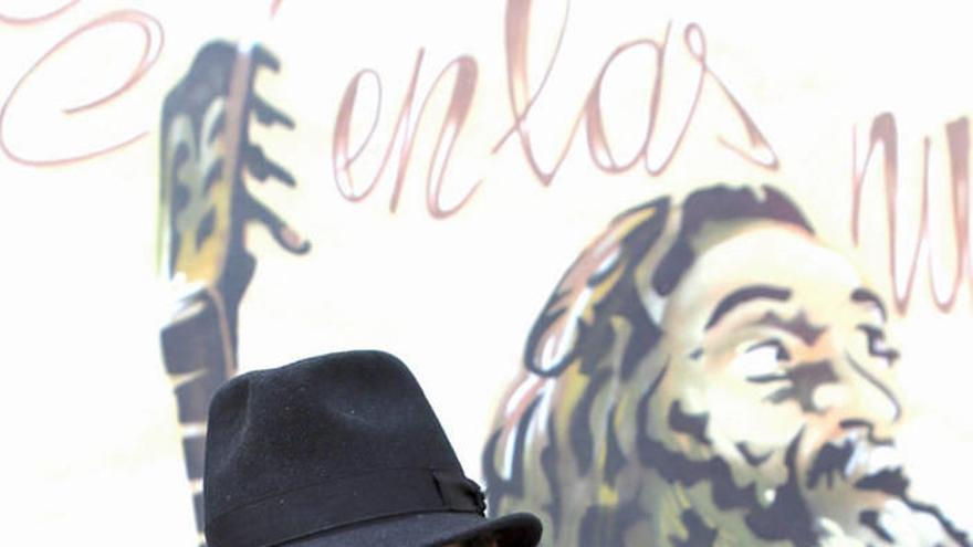 Kutxi Romero, cantante de Marea.
