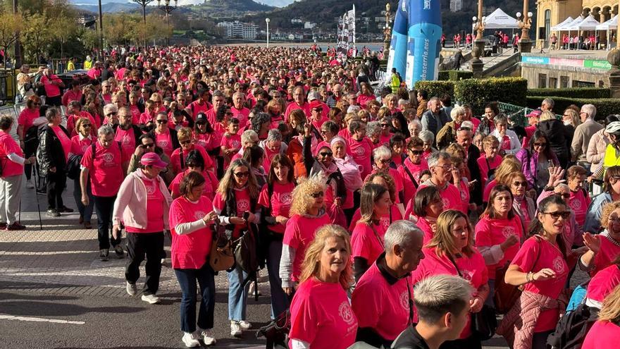 “Con el cáncer todavía nos queda camino por recorrer”