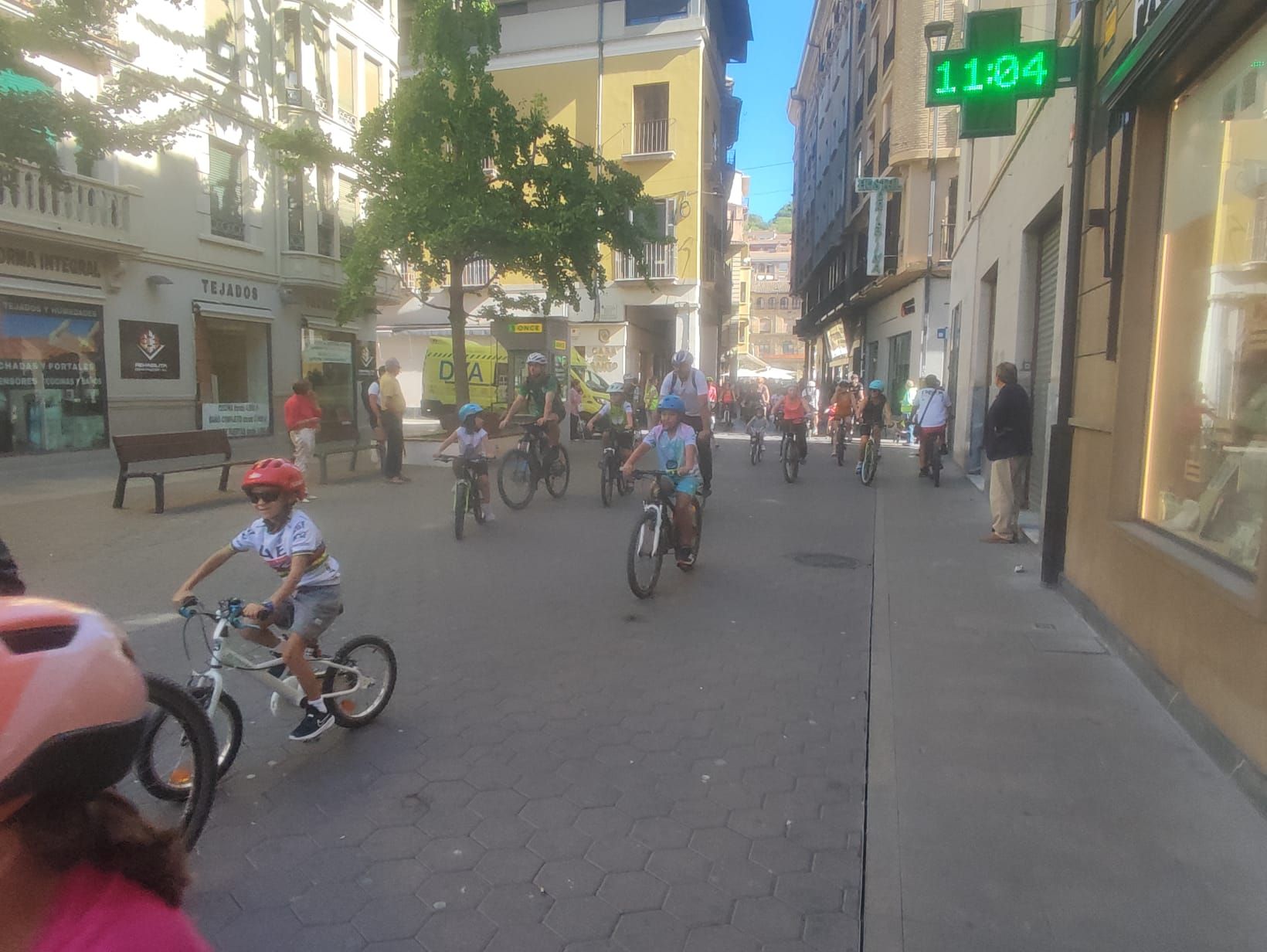 Día de la Bicicleta en Estella - Lizarra
