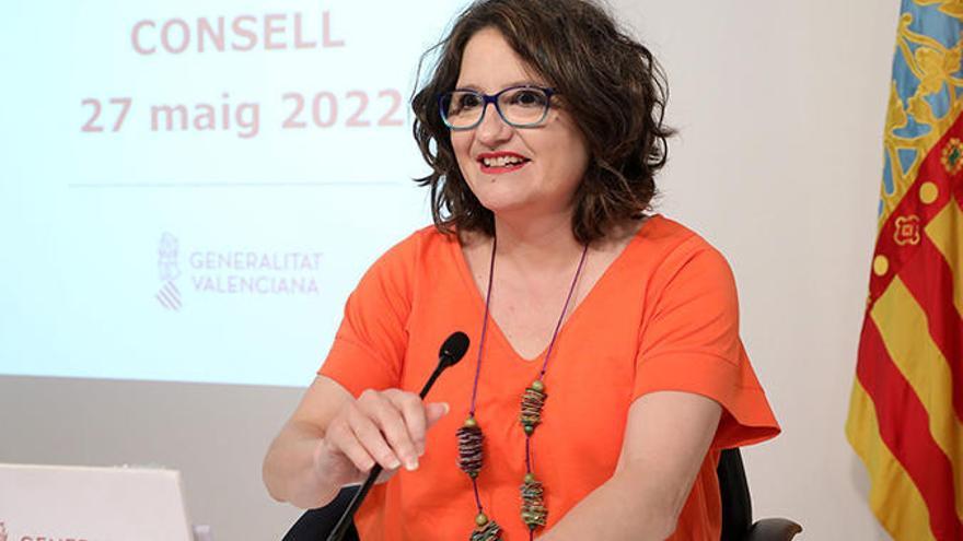 Mónica Oltra.