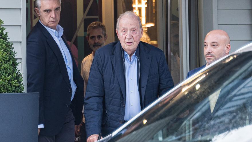 ¿Qué supondría que Juan Carlos I fijara su residencia fiscal en España?