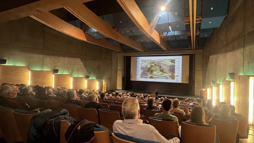 “¿Por qué no se plantea el soterramiento en el centro de Zalla?”