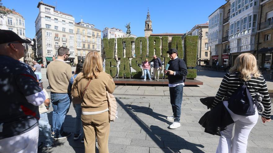 El sol no abandonará Álava en el arranque de la semana