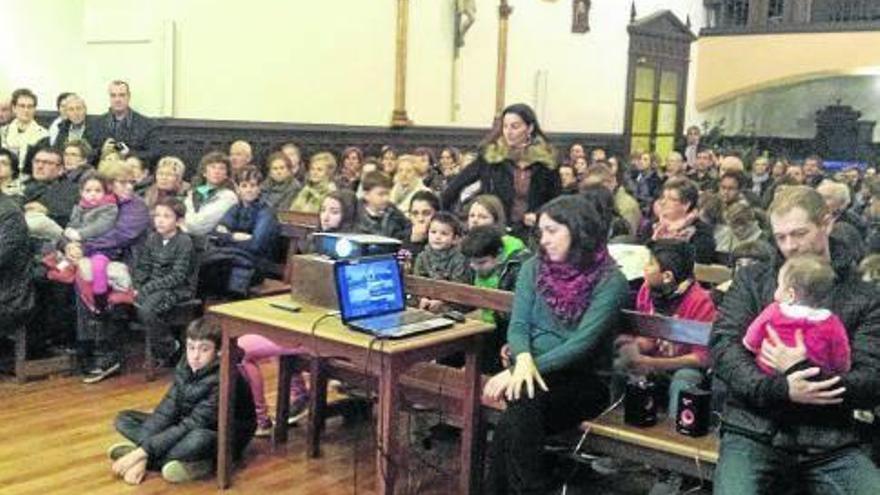 Valdega pone música a la Navidad