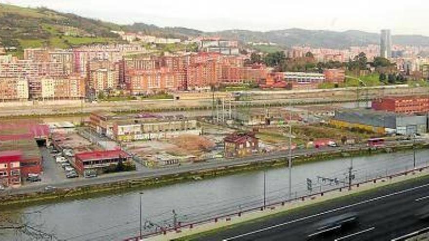 Zorrotzaurre reservará espacio para sedes corporativas