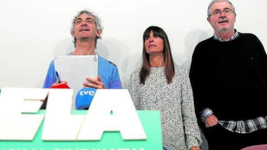 ELA avisa que las pensiones no se pagarán cotizando bajos salarios