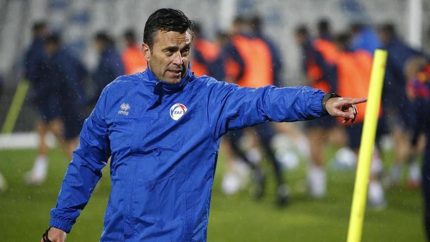 Koldo Álvarez de Eulate, la mirada vitoriana en Andorra