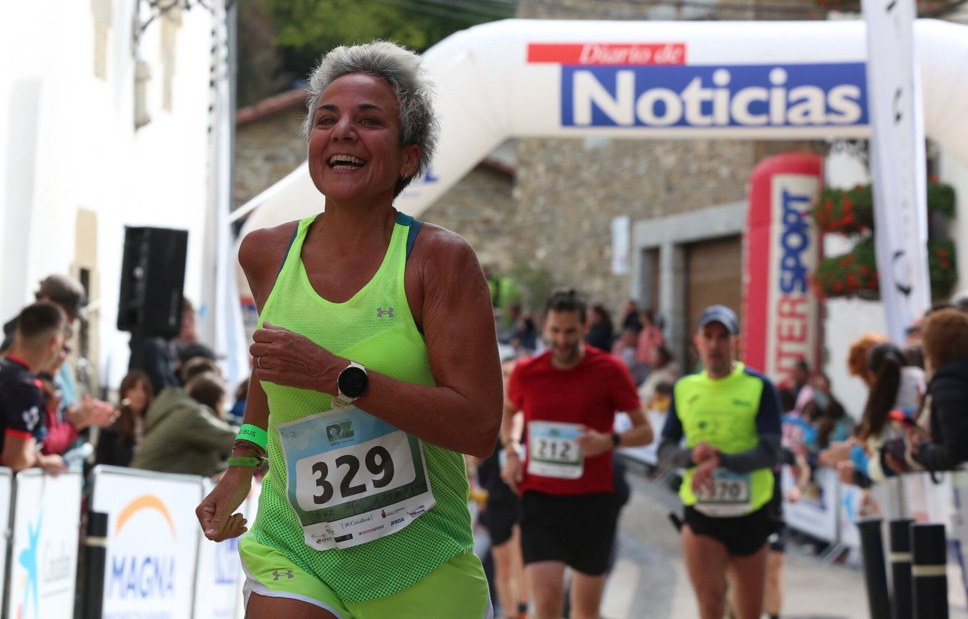 Fotos de la XVIII Media Maratón Roncesvalles-Zubiri