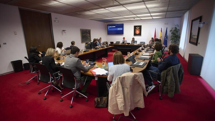 Los grupos reconocen la complejidad del problema de las listas de espera pero reclaman soluciones