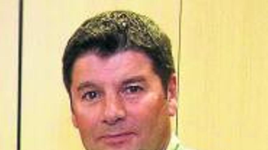 Mikel Goenaga, también edil de EH Bildu en el Ayuntamiento de Zarautz