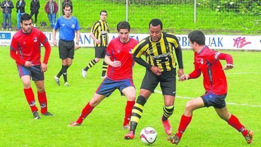 El getxo decide casi sobre la bocina
