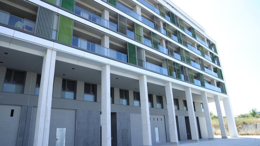 Nasuvinsa amplía el plazo de licitación de la empresa público-privada de vivienda