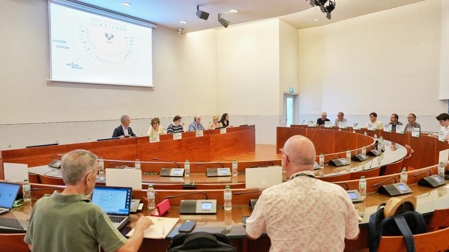 El Consejo Social de EHU aprueba las cuentas definitivas de 2025, con un presupuesto ejecutado de 552,73 millones