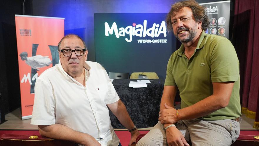 La semana más mágica del año regresa a Vitoria