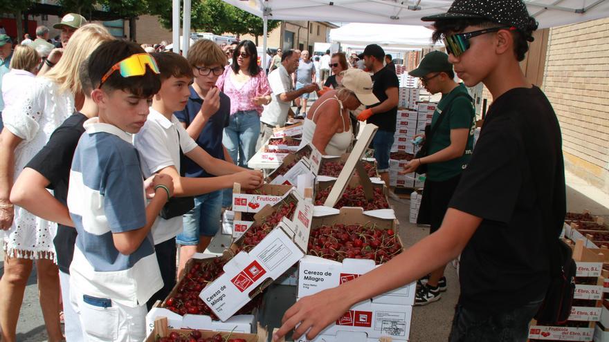 Día de la Cereza de Milagro 2026