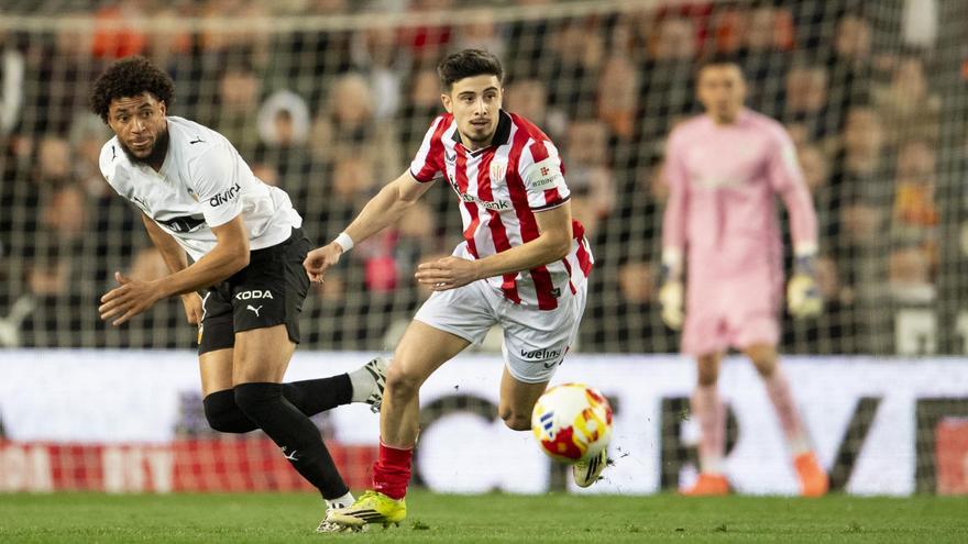 Las notas de Pako Ruiz: Serrano marca el camino