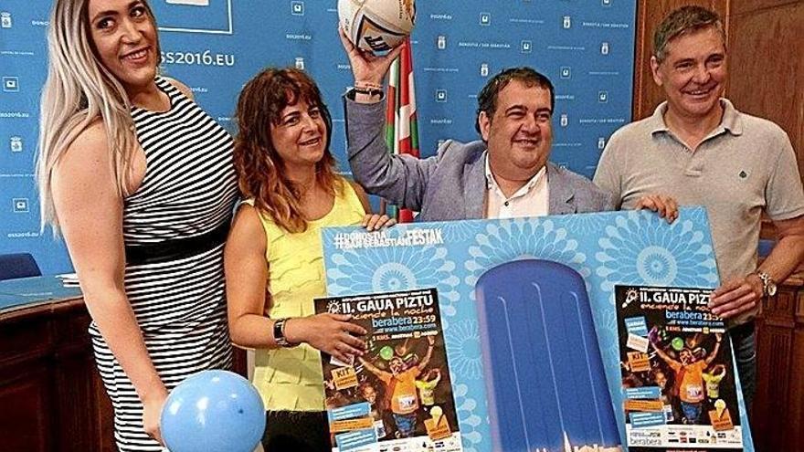 Concursar  es también participar