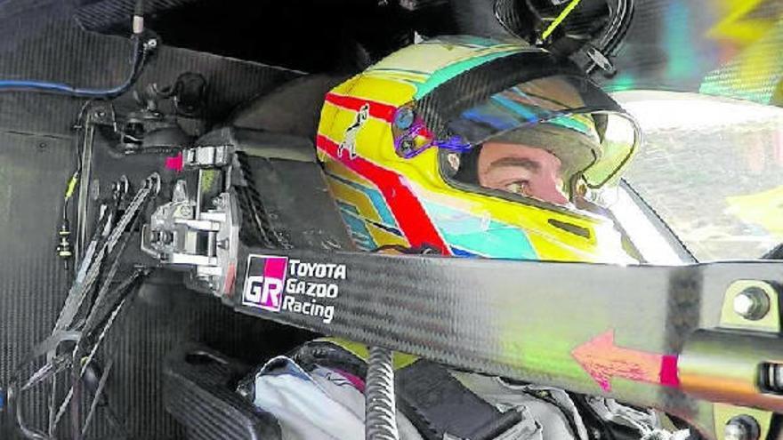 Las fases clasificatorias de Las 24 horas de  Le Mans,  en DMAX