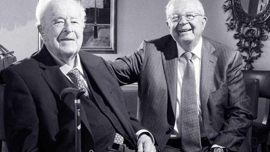 Loewe Knappe, creador del lujo ‘made in Spain’, muere a los 103 años