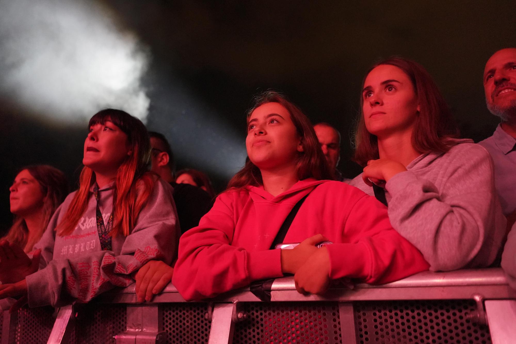 Concierto de Rozalén en Aste Nagusia