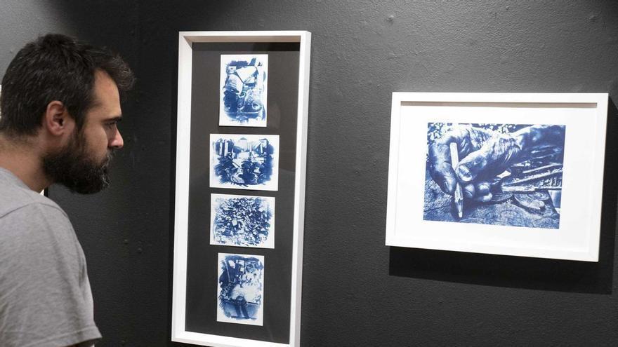 Cuatro nuevas exposiciones llenan Artes y Oficios desde este viernes