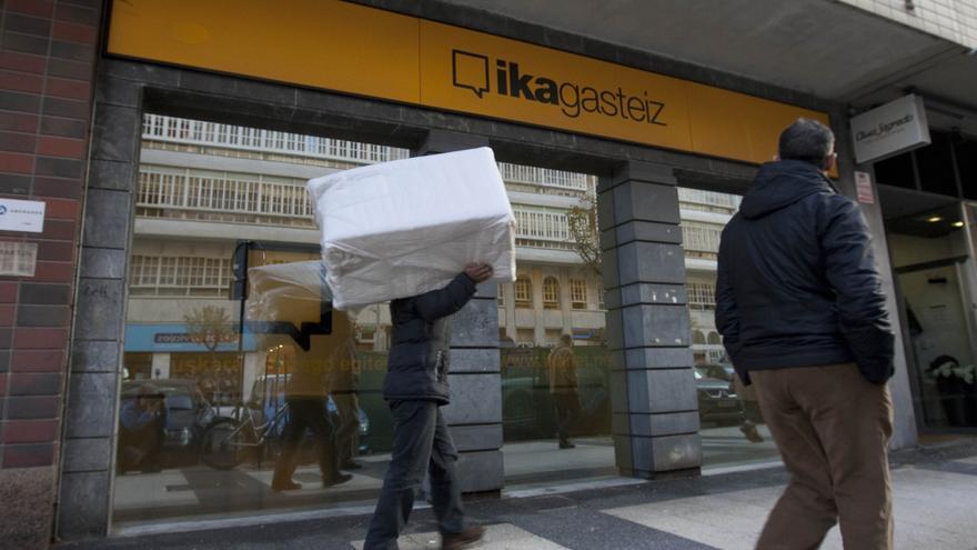 La Diputación se marca el reto de duplicar el uso del euskera en Álava de aquí a 2029