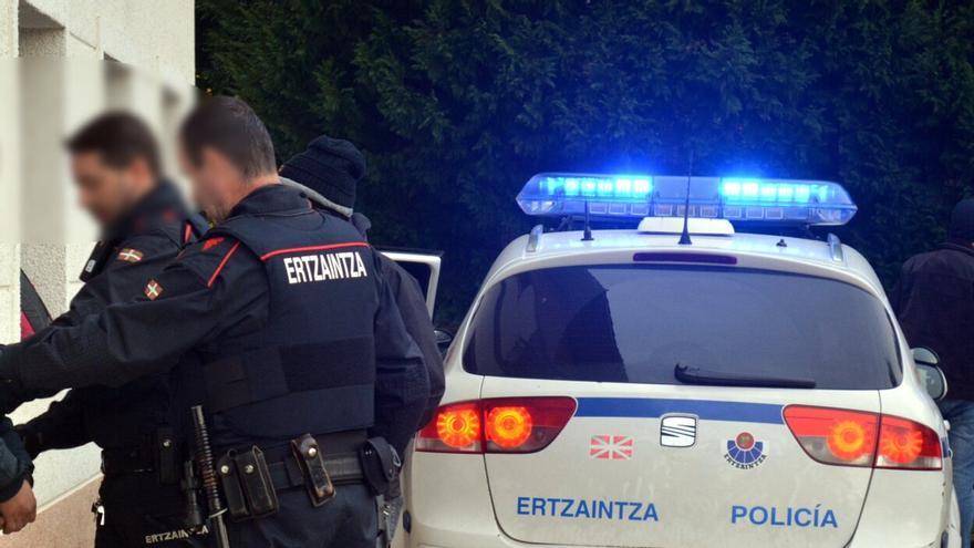 Detenido cuando intentaba robar en una residencia de mayores de Donostia