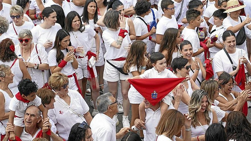 Murchante, un cohete con tradición