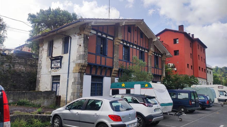 Zestoa pone reglas a las autocaravanas