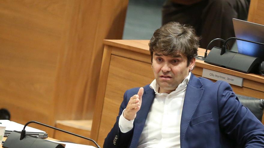 Geroa Bai apuesta por el Gobierno de "progreso" y emplaza a Chivite a liderar la situación para que haya "estabilidad"