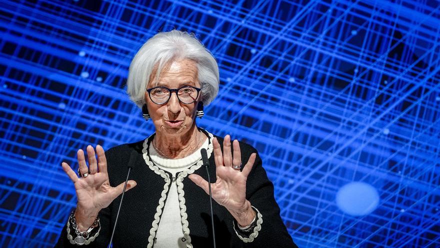 El BCE mantendrá los tipos en el 2% pese al repunte de la inflación