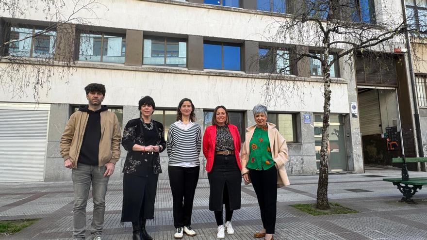 Durango impulsa el proyecto del nuevo Centro de Mayores