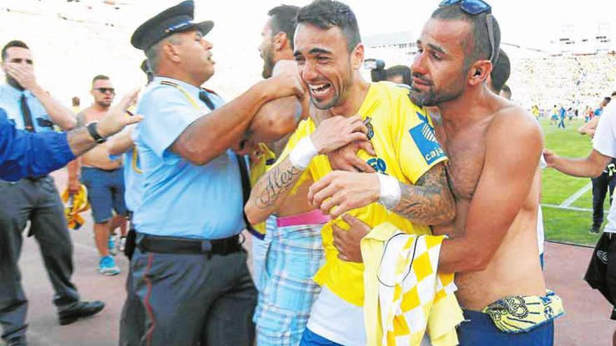 Los dioses están de broma