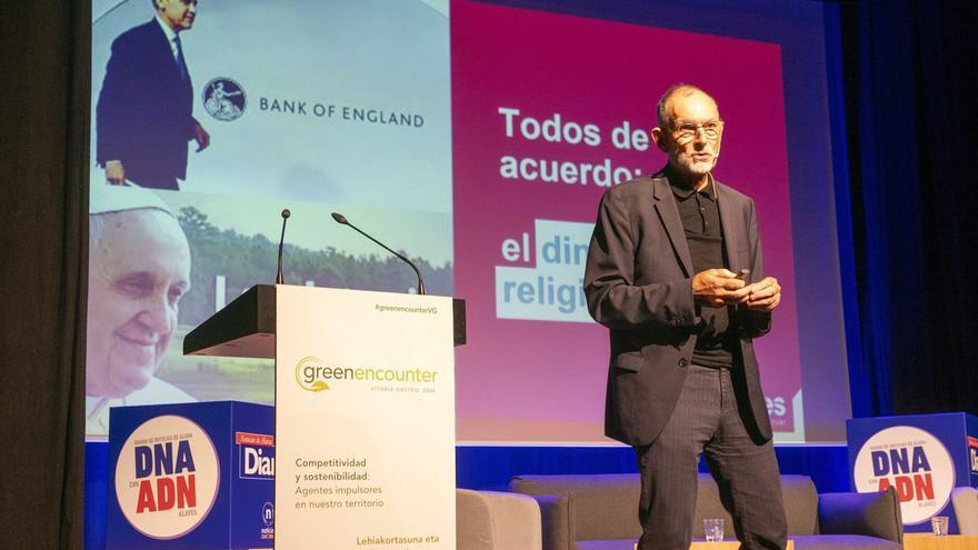 “No hay manera de tener una buena salud en un planeta enfermo”