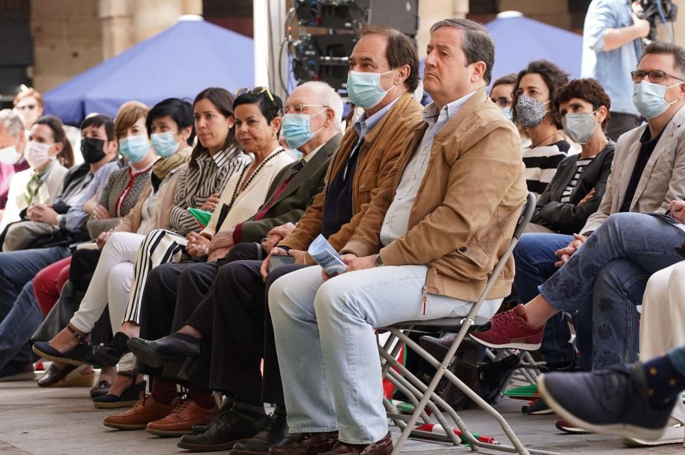 El Aberri Eguna regresa a las calles de Bilbao