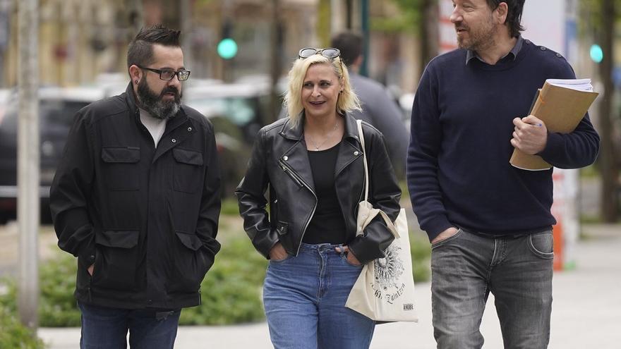 El abogado y el marido de Amaya Zabarte piden comparecer en el Parlamento