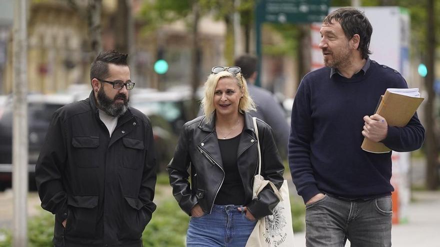 El abogado y el marido de Amaya Zabarte piden comparecer en el Parlamento