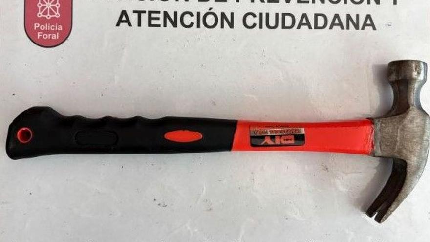 Un menor, detenido por hurtos y amenazas a una educadora en un centro de acogida de Navarra