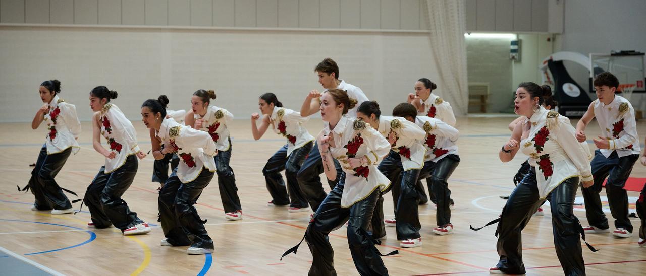 Fotos de la XIII Gala del deporte del Valle de Egüés