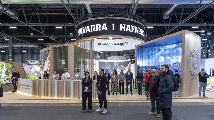 Navarra promociona en Fitur el ecliple total de sol de agosto que podrá verse desde diez enclaves