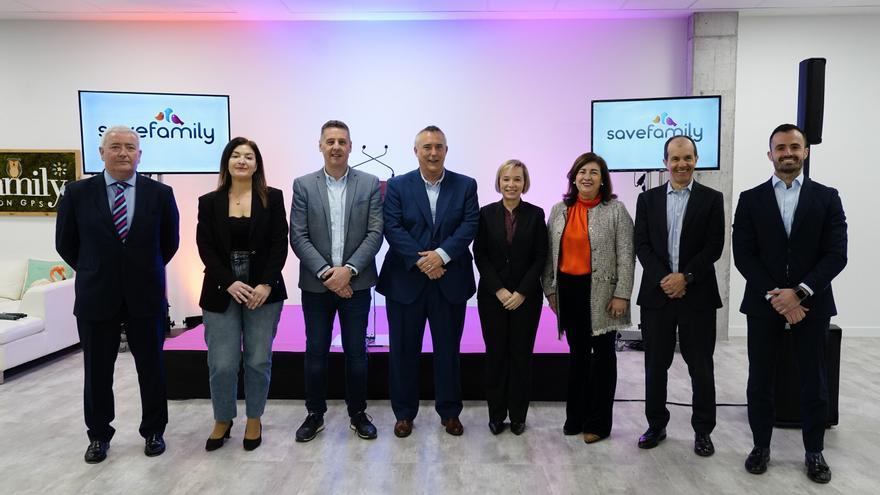 El edificio Maria Telkes del parque tecnológico de Abanto acoge a su primera empresa