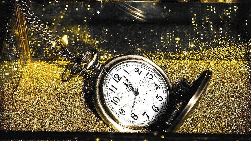 El tiempo es oro
(Economía política del nanosegundo)