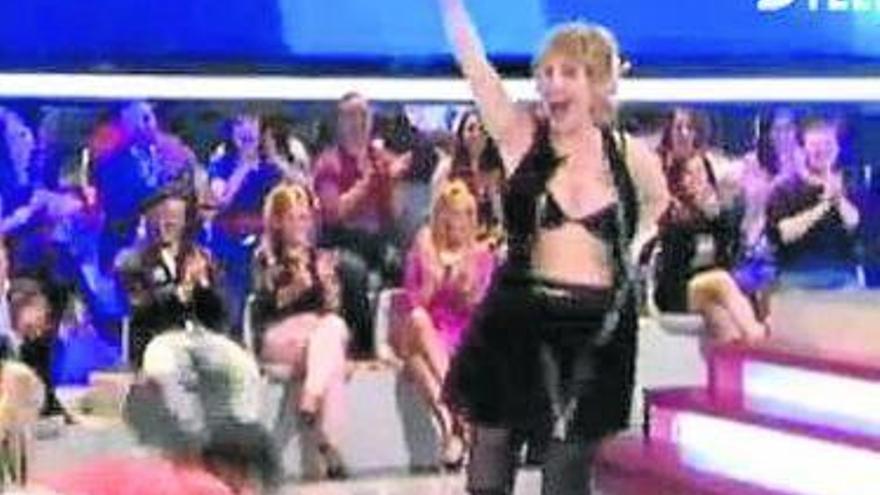 Mercedes Milá se desata en el directo de GH