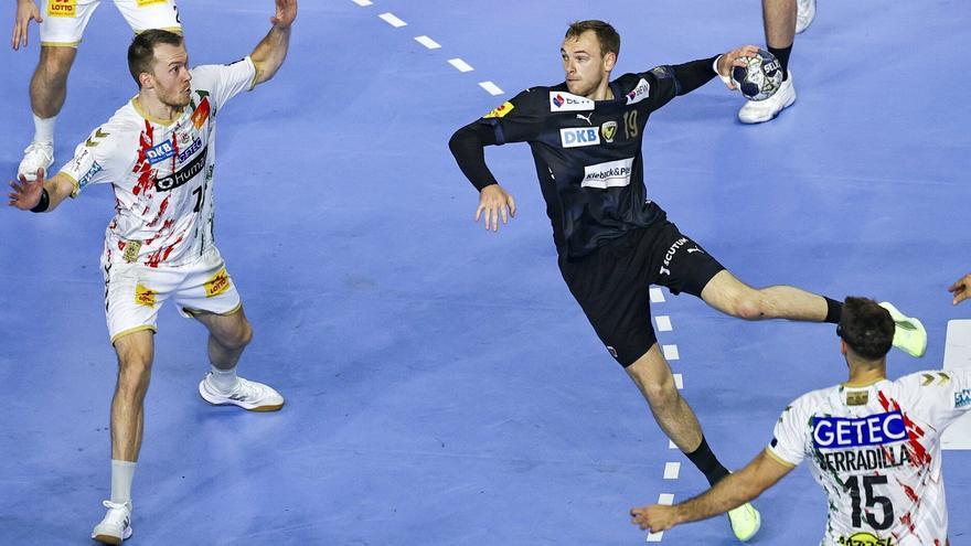 Colonia espera campeón en el último gran fin de semana del balonmano europeo