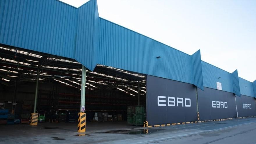 Muere un trabajador de Lodosa en un accidente laboral en la empresa Ebro en Barcelona