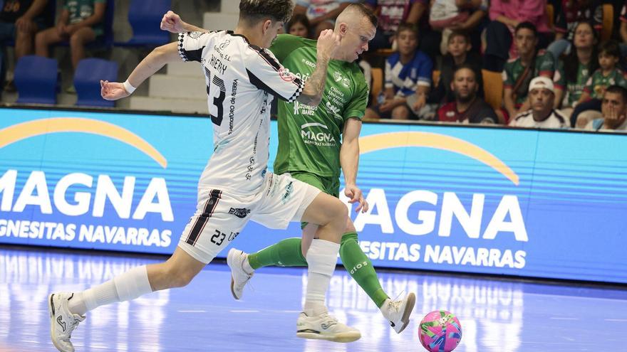 El Xota busca los tres puntos