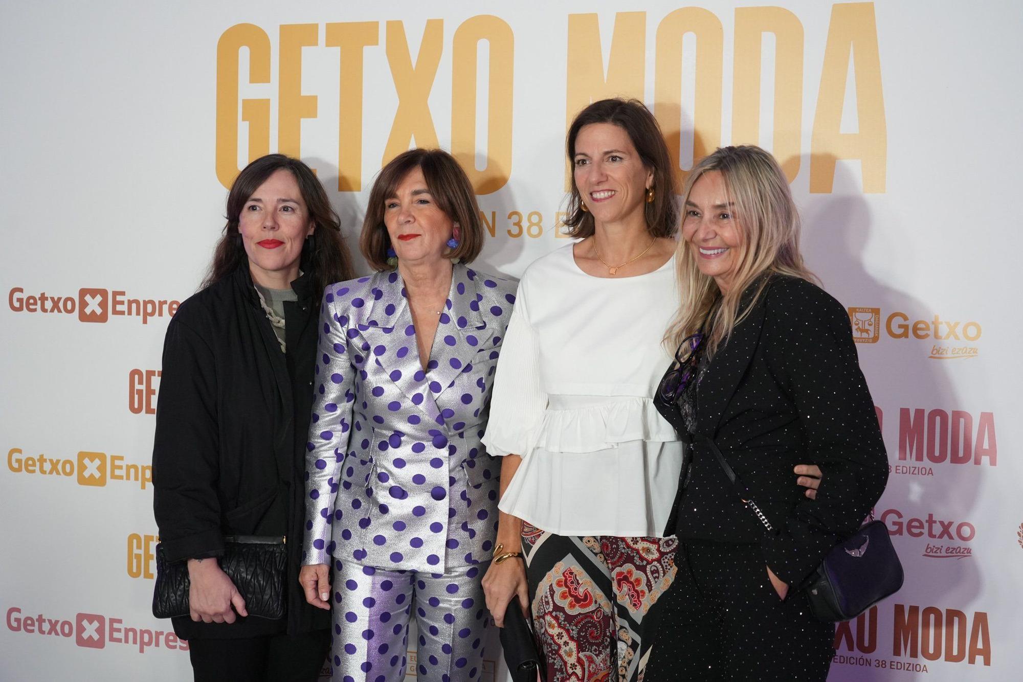 La 38 edición de GetxoModa convocó a personalidades del estilismo.