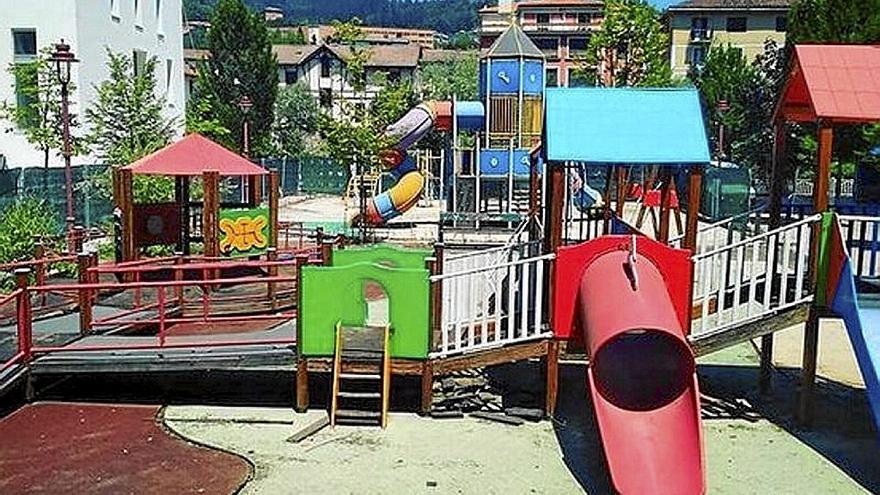 Lavado de cara para el parque de Aprendices