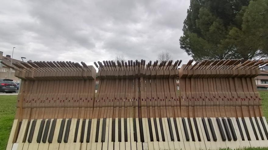 'Piano ma non piano', el proyecto colaborativo de Alicia Otaegui, culmina el 9 de junio en Civican